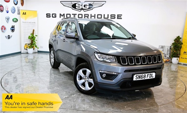 Large image for the Used Jeep COMPASS