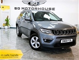 Used Jeep Compass