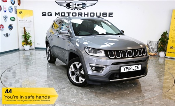 Large image for the Used Jeep COMPASS