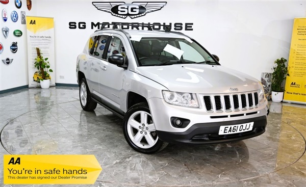 Large image for the Used Jeep COMPASS