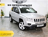 Used Jeep Compass