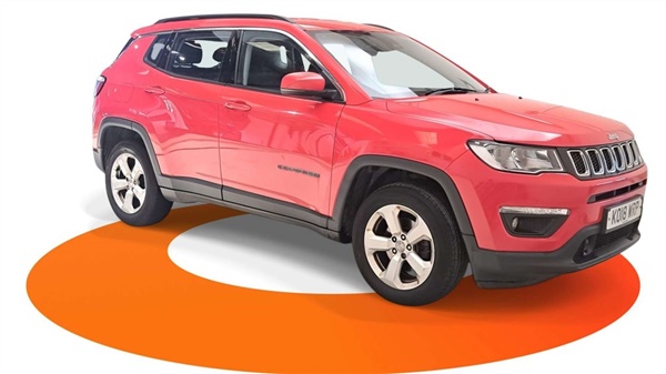 Large image for the Used Jeep Compass