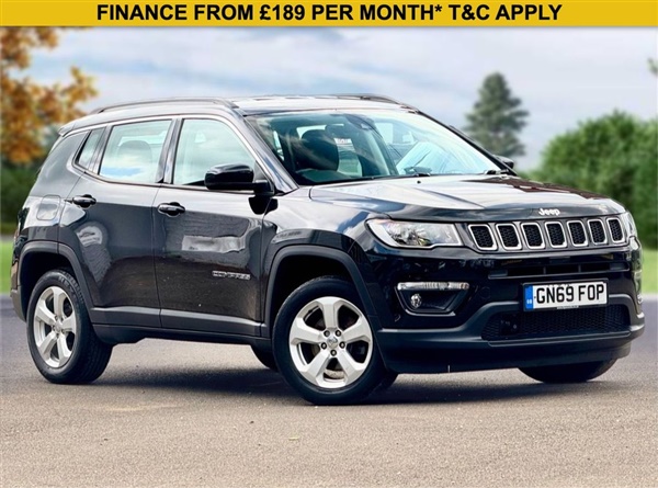 Large image for the Used Jeep COMPASS