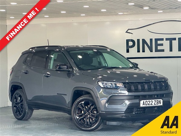 Large image for the Used Jeep COMPASS
