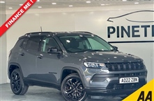 Used Jeep Compass