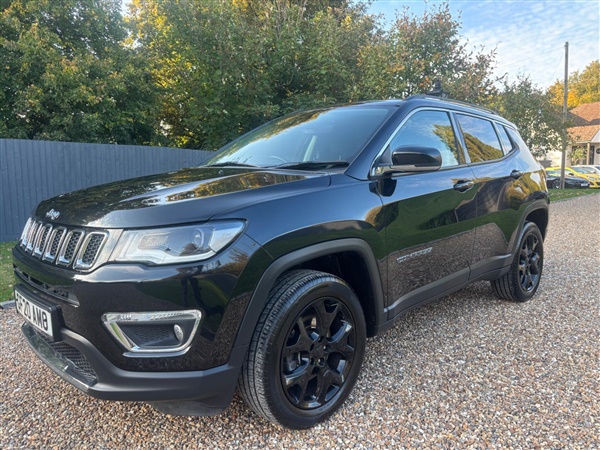 Large image for the Used Jeep Compass