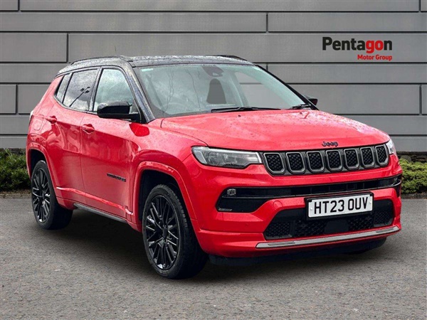 Large image for the Used Jeep Compass