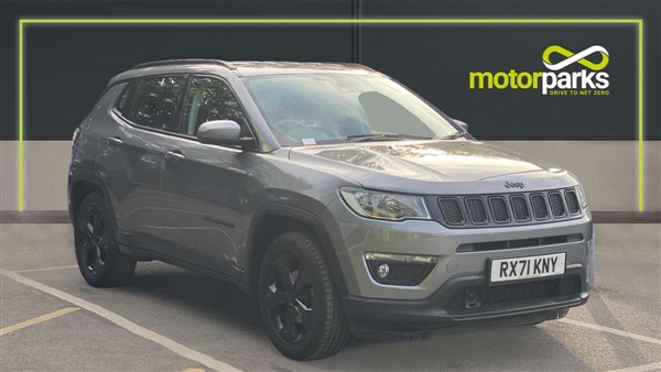 Large image for the Used Jeep Compass