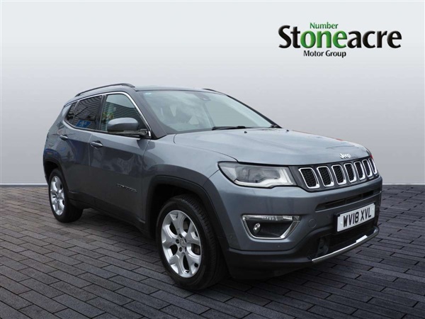 Large image for the Used Jeep Compass