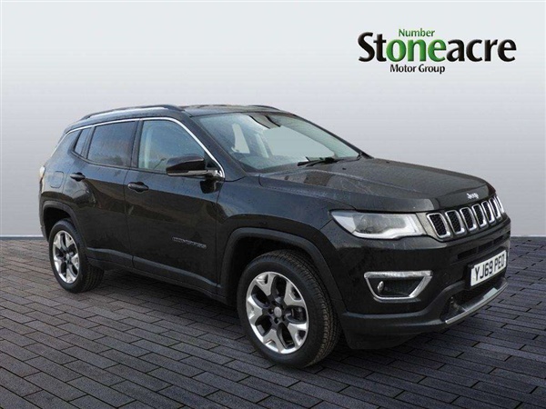 Large image for the Used Jeep Compass