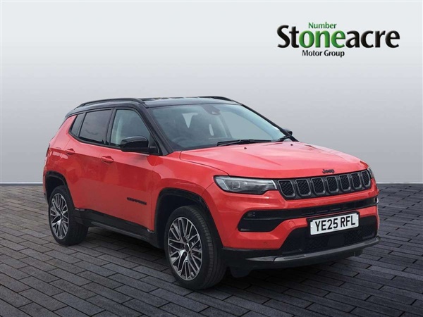 Large image for the Used Jeep Compass
