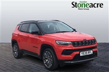 Used Jeep Compass
