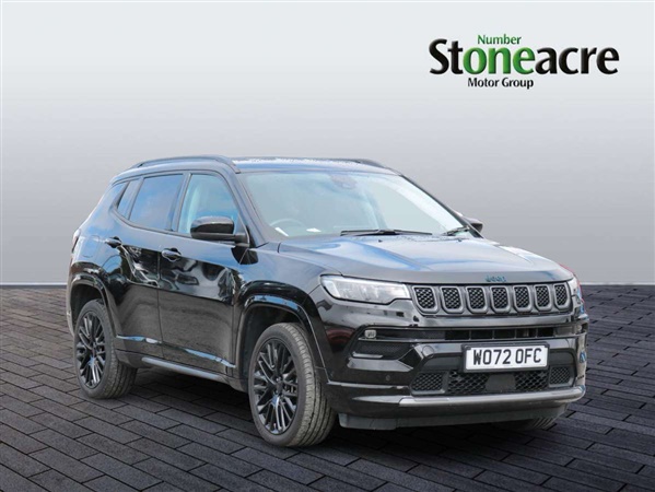 Large image for the Used Jeep Compass
