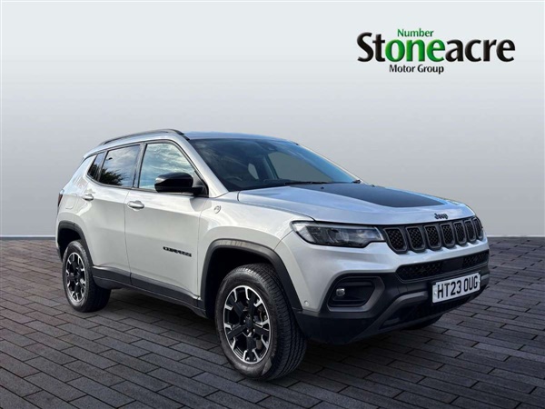 Large image for the Used Jeep Compass
