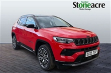 Used Jeep Compass