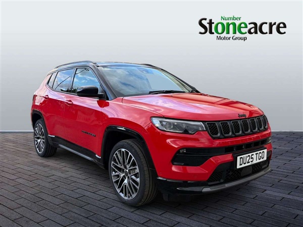 Large image for the Used Jeep Compass