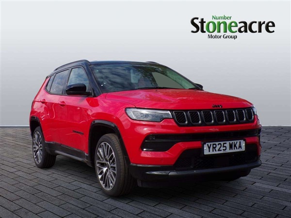 Large image for the Used Jeep Compass