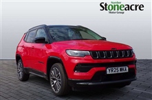 Used Jeep Compass