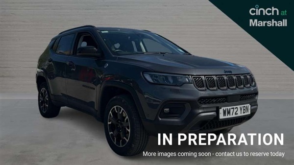 Large image for the Used Jeep Compass