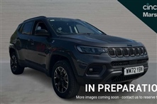Used Jeep Compass