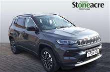 Used Jeep Compass