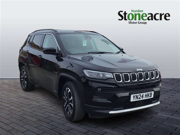 Large image for the Used Jeep Compass