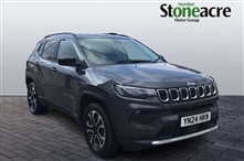 Used Jeep Compass