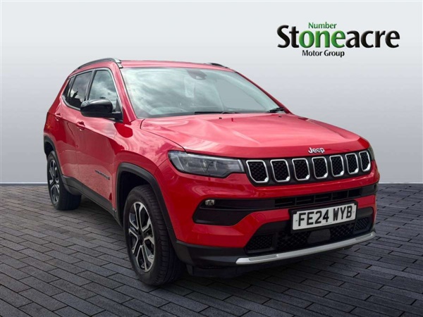 Large image for the Used Jeep Compass