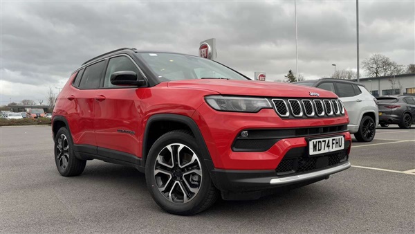 Large image for the Used Jeep Compass