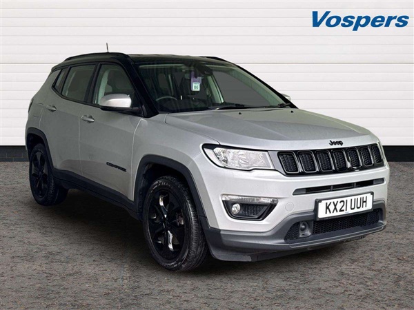 Large image for the Used Jeep Compass