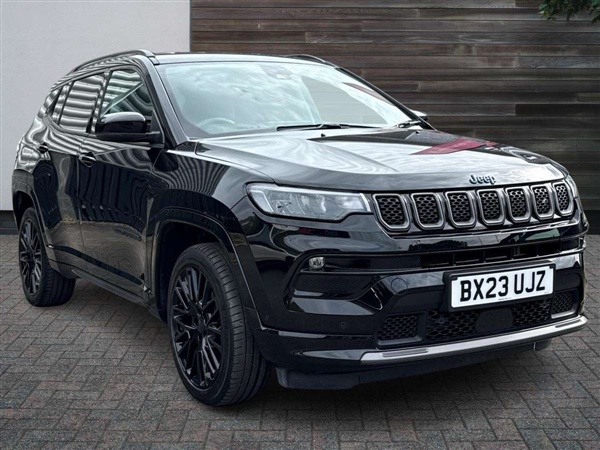 Large image for the Used Jeep Compass