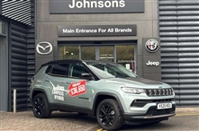 Used Jeep Compass