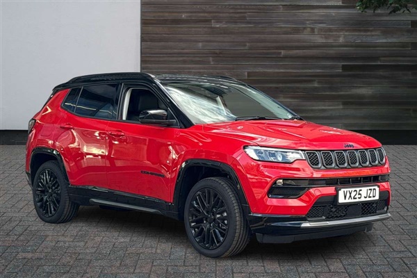 Large image for the Used Jeep Compass