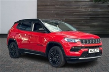 Used Jeep Compass