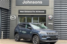 Used Jeep Compass