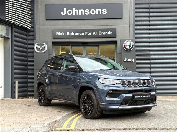 Large image for the Used Jeep Compass
