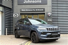 Used Jeep Compass