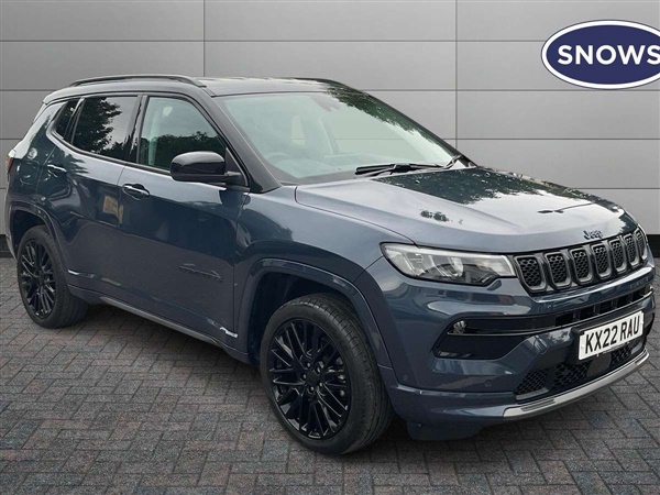 Large image for the Used Jeep Compass