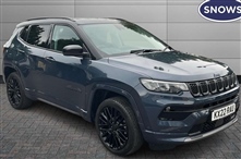 Used Jeep Compass