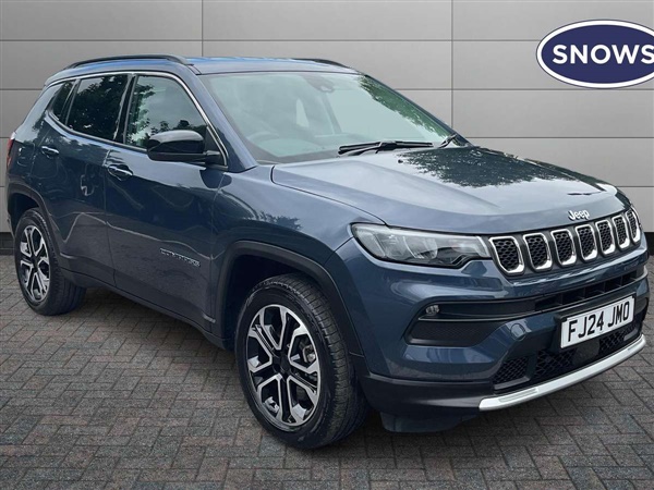 Large image for the Used Jeep Compass