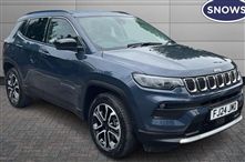 Used Jeep Compass
