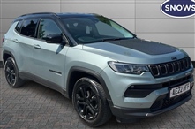 Used Jeep Compass