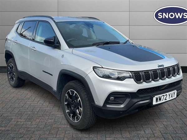 Large image for the Used Jeep Compass