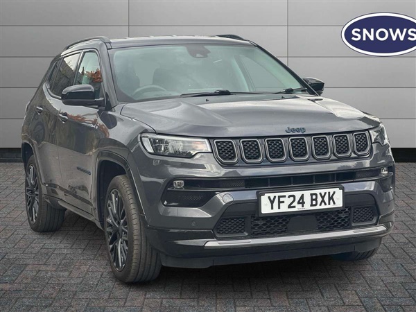 Large image for the Used Jeep Compass