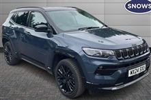 Used Jeep Compass