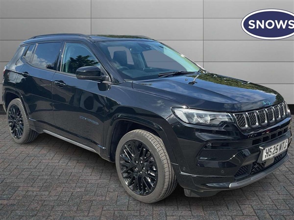 Large image for the Used Jeep Compass