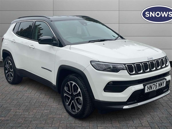 Large image for the Used Jeep Compass