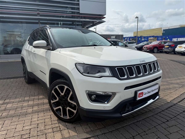 Large image for the Used Jeep Compass