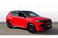 Used Jeep Compass
