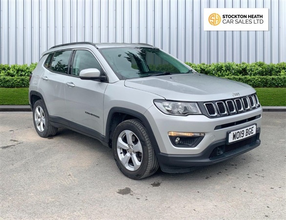 Large image for the Used Jeep COMPASS